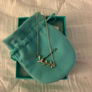 Tiffany & Co. Olive Leaf Vine Bracelet